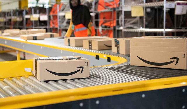 Amazon, 2021'de 100 binden fazla markanın ABD mağazasına katıldığını söyledi