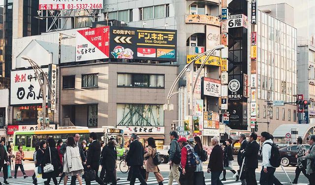 Japonya'nın kilit ekonomik endeksinde 15 aydaki en büyük düşüş kaydedildi