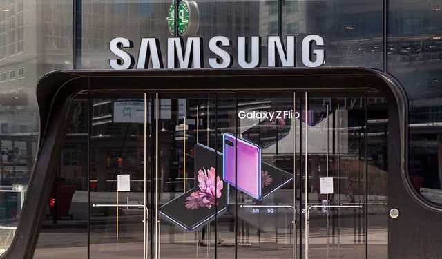 Samsung Electronics üçüncü çeyrekte rekor seviyede gelir bildirdi