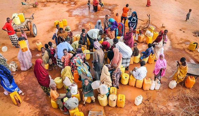 Birleşmiş Milletler'e göre 2022'de 7,7 milyon Somalili insani yardıma ihtiyaç duyacak