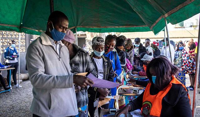 Zambiyalı uzman, Kovid-19'la mücadelede Afrika'nın Çin'le ilişkilerini güçlendirmesini tavsiye etti