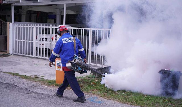 Hindistan'ın başkentinde dang vakaları fırladı, bu sene toplam vaka sayısı 1000'i geçti