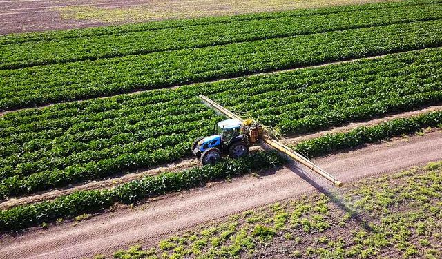 İsrail, tarımda yenilikçi teknolojileri teşvik etme planını başlattı