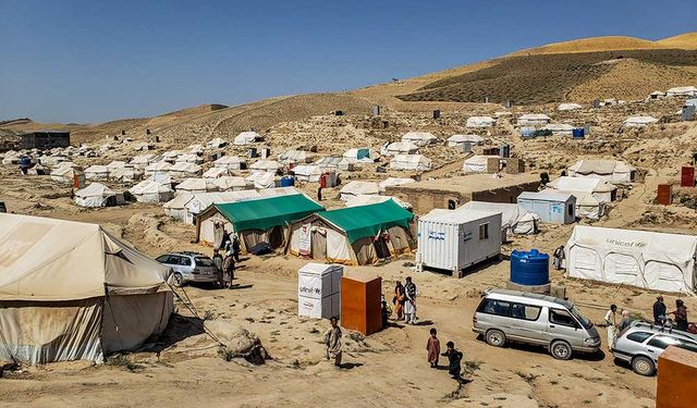 BM İnsani Yardım Koordinasyon Ofisi: On binlerce muhtaç durumdaki Afgan'a yardım ulaştırıldı