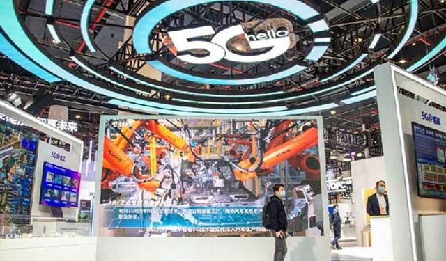 Çin 5G + Endüstriyel İnternet Konferansı, Wuhan'da başladı