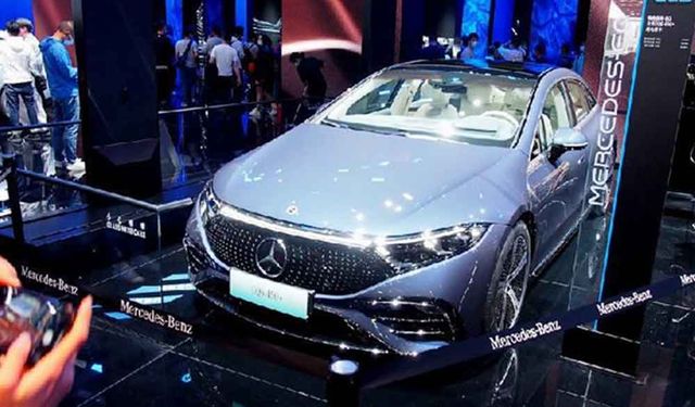 Mercedes-Benz Çin'de yaklaşık 12.000 adet lüks S-Serisi aracını geri çağırdı