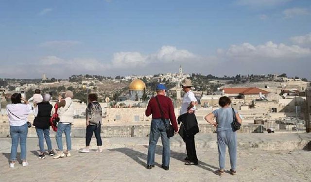 Kovid-19 kontrolünün gevşetilmesinin ardından Kudüs yeniden turistlere açılıyor