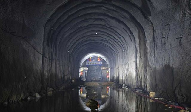 İç Moğolistan'da yüzyıllar öncesinden köy kalıntıları bulundu