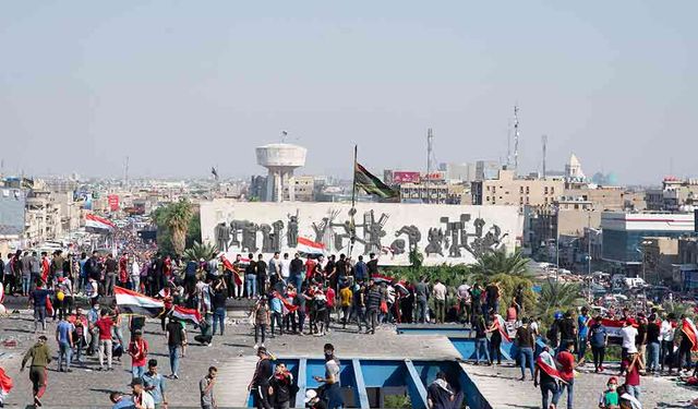 Irak ülkedeki yabancı güçlerin 15 gün içinde çekileceğini duyurdu