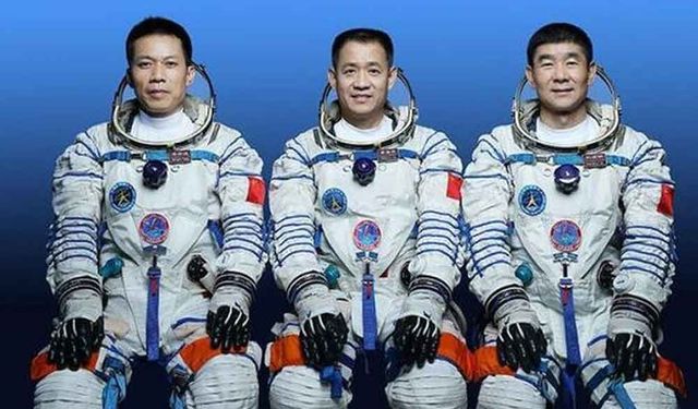 Shenzhou-12 astronotları karantina ve ilk tedaviyi tamamladı