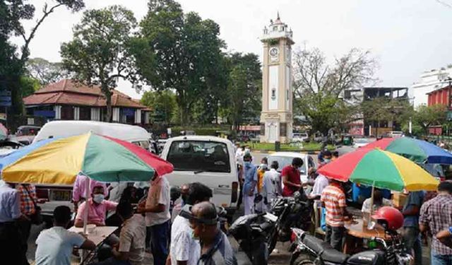 Sri Lanka'nın 'mücevherler şehri'nde gelişen yerel değerli taş pazarı ilgi çekiyor