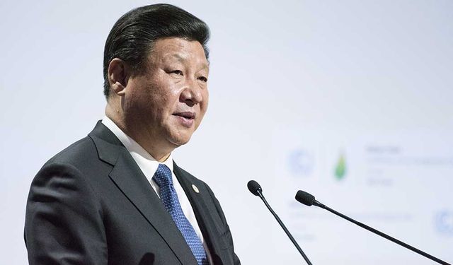 Çin Cumhurbaşkanı Xi Jinping ve Lübnan Cumhurbaşkanı Mişel Avn diplomatik ilişkilerin 50. yıl dönümünü kutladı