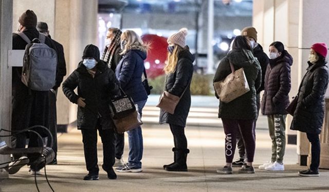 Chicago'da Kara Cuma çılgınlığı