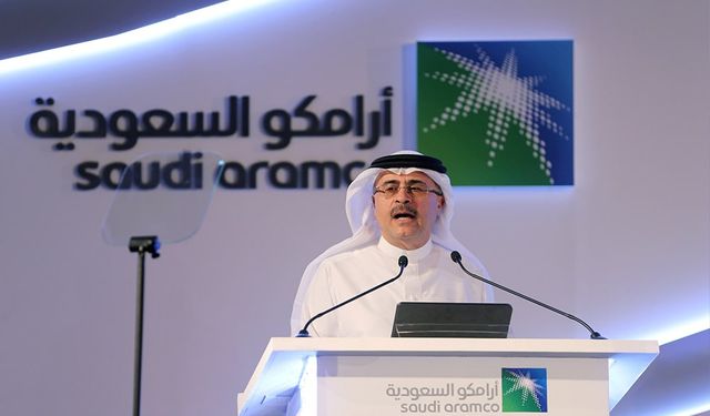 Suudi Aramco petrol şirketi, Jafurah gaz sahası için 10 milyar dolarlık sözleşme imzaladı