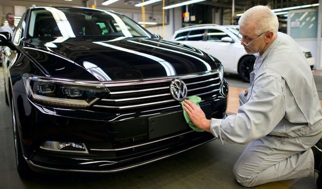 FAW-Volkswagen'in yeni teknoloji geliştirme merkezi açıldı