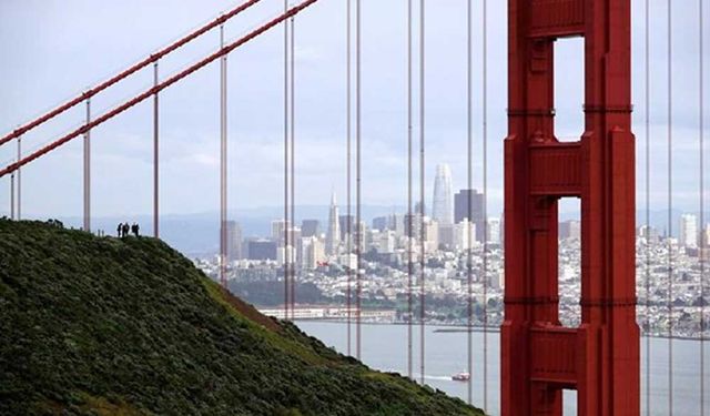 ABD'nin San Francisco kenti 2040'a kadar net sıfır emisyona ulaşmayı hedefliyor