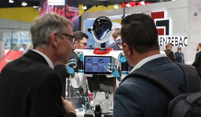 Rapor: Dünyada endüstriyel robot kullanımı hızlanıyor