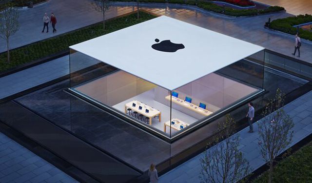 Apple, Kovid-19 enfeksiyonlarının hızla arttığı New York'taki mağazalarını kapattı