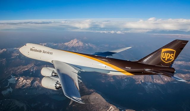 Boeing, UPS'in 19 adet 767 kargo uçağı sipariş ettiğini duyurdu