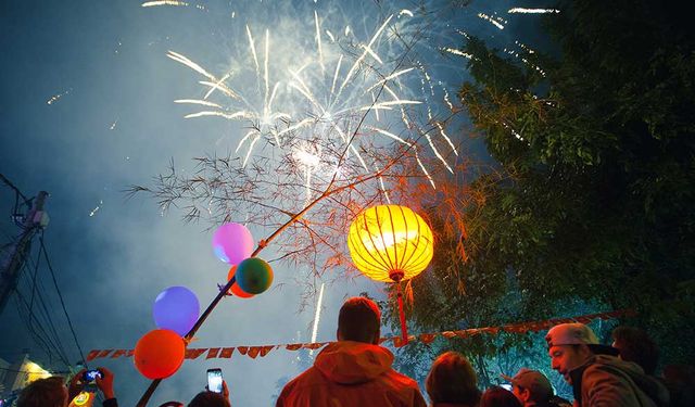 Çin, Bahar Festivali'ndeki seyahat yoğunluğu sırasında Kovid-19 kontrolünü sağlayacak