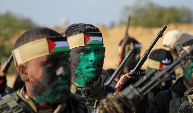 Hamas, İsrail'i Gazze sınırındaki güvenlik önlemlerini artırmakla suçladı