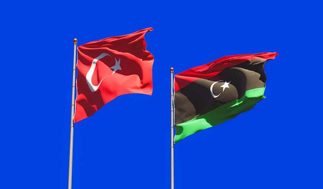 Libya ile Türkiye arasında gemi seferleri başladı