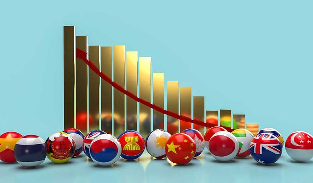 Çin ve diğer RCEP üyeleri arasındaki ticaret ilk 11 ayda 11 trilyon yuana yaklaştı