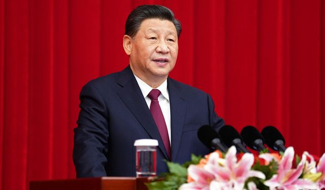 Xi, Yeni Yıl konuşması yaptı