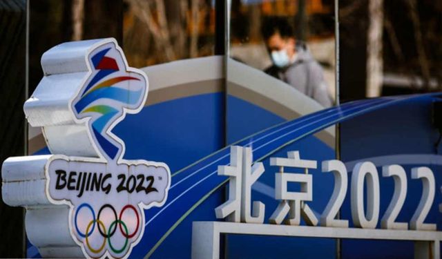 ABD'nin Beijing Kış Olimpiyatları'nı 'diplomatik boykot' kararı, 'yönetmenliğini kendilerinin yaptığı siyasi bir komedi'