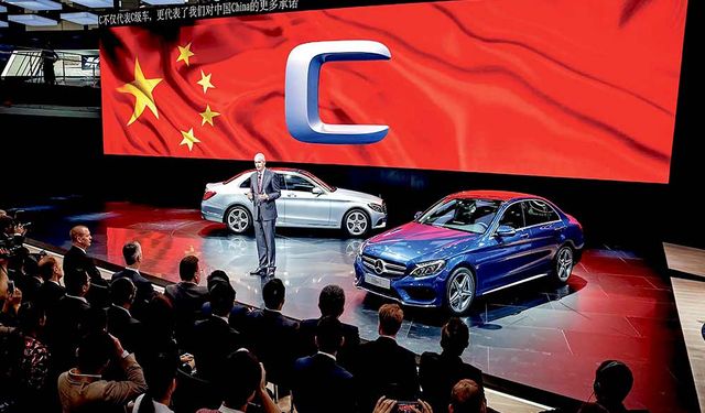 Çinli otomobil üreticisi BAIC, Daimler'deki hisselerini artırdı