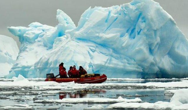 Antarktika'da Çin'e ait iki yeni meteoroloji istasyonu resmen faaliyete geçti