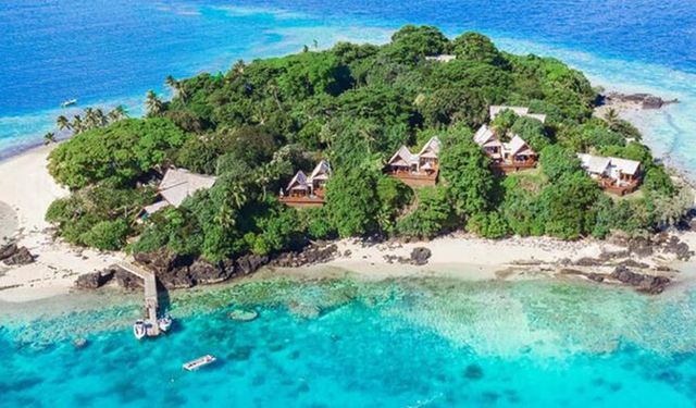 Fiji, Kovid-19 nedeniyle 20 aylık kapanmanın ardından yabancı turistlere yeniden açıldı