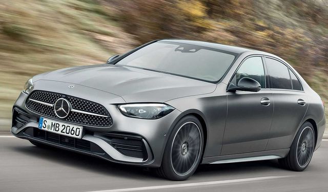 Mercedes -Benz, güvenlik endişeleri nedeniyle Çin'deki ithal otomobilleri geri çağırıyor