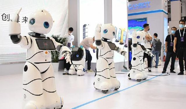 Çin, robot teknolojisinde 2025'e kadar çığır açacak