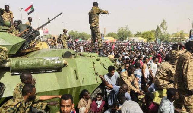 BM yetkilisi, Sudan'da protestolarda cinsel şiddet iddiaları konusunda ciddi kaygıları olduğunu söyledi