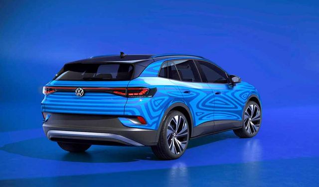 Volkswagen 2025'e dek elektrikli araçlarda pazar lideri olmak istiyor