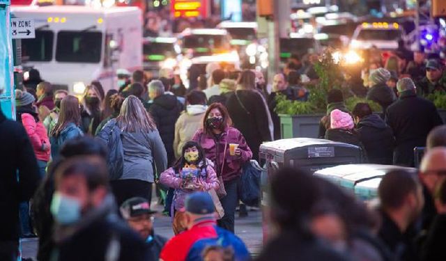 NPR: ABD'de aşırı doz uyuşturucudan ölümler 1 milyonu aştı