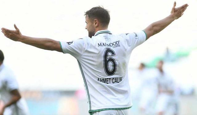 SON DAKİKA | Konyaspor'da Ahmet Çalık trafik kazasında hayatını kaybetti