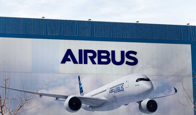 Airbus, Çin'in Chengdu kentinde uçak geçiş merkezi kuracak