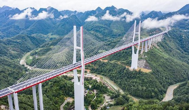 Çin, 2025 yılına kadar ulaşım ağlarını iyileştirme planını açıkladı