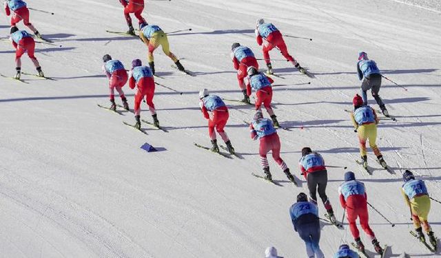 Çin, Omicron'a rağmen Olimpiyatlara güvenli şekilde ev sahipliği yapacağından emin