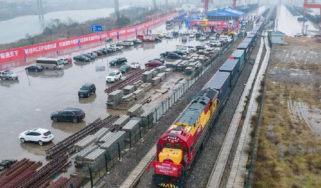 Çin'in Hunan eyaletinin dış ticareti 90 milyar doları aştı