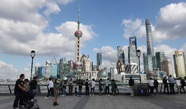 Shanghai, 831 çok uluslu şirketin bölgesel merkezine ev sahipliği yapıyor