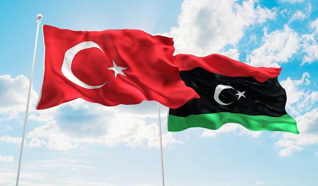 Libya ve Türkiye, gençlik kapasitesinin geliştirilmesine ilişkin bir anlaşma imzaladı