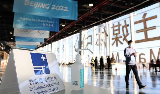 Beijing 2022 organizatörleri, Çin'in Kovid-19 test sonuçlarını asla manipule etmediğini söyledi