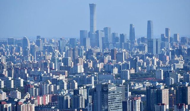 Beijing'de 2022 için toplam 1,2 trilyon yuan tutarındaki projelerin listesi yayınlandı