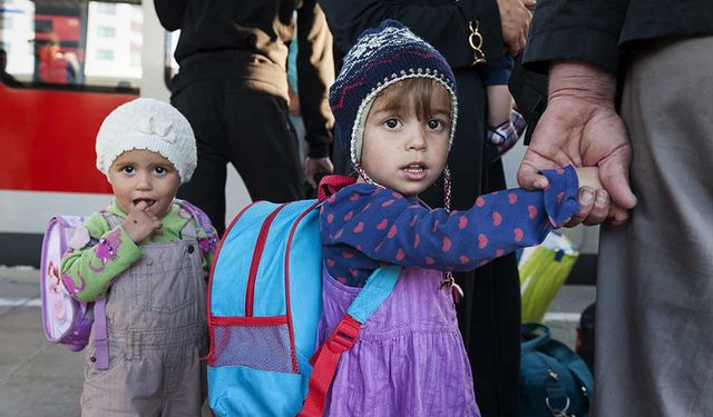 Yunanistan, refakatsiz çocuk mültecilerin korunma ve entegrasyonunu güçlendiriyor