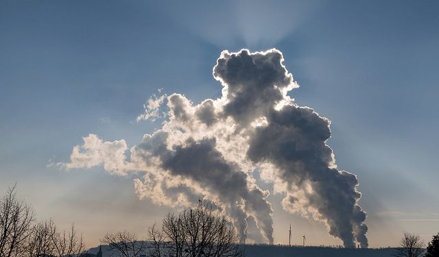 Çin'in doğalgaz üretimi 2021'de yüzde 8,2 arttı