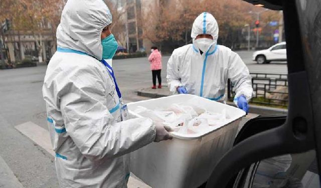 Epidemiyolog: Xi'an'da Kovid-19 tehdidi kontrol altına alındı