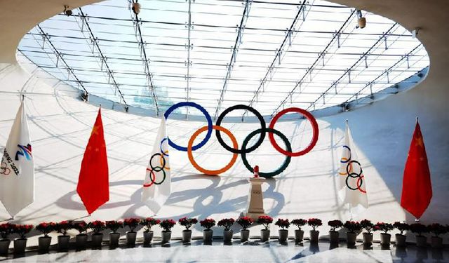 Beijing Kış Olimpiyatları'nda Türkiye'yi temsil edecek sürat patencisi Furkan Akar gençlere ilham veriyor